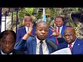 ABBE SHOLE DEBALLE MARTIN FAYULU ET THEODORE NGOY :FELIX TSHISEKEDI N ' A PAS VIOLE LA CONSTITUTION ( video )