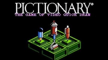 Music: Drawing Game - Pictionary