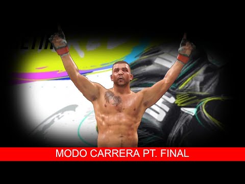 Como Cambiar La Dificultad En El Modo Carrera De Ufc