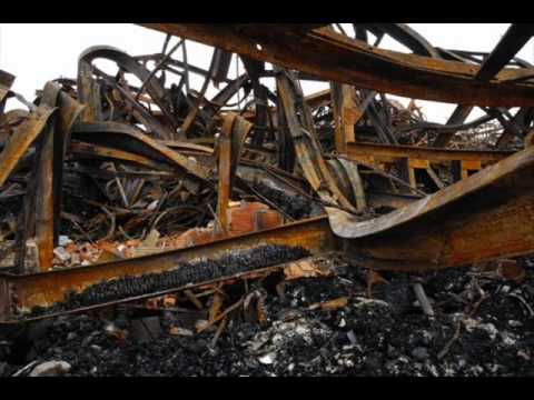 Grand Pier Wreckage