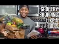 Grocery Shopping Like a Boss! / Cómo Ir de Compras de Alimentos Como un Jefe