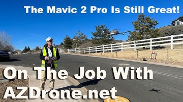 Drone Construction Reporting | Mapping, video, still photo deliverables | A Drone Job Day