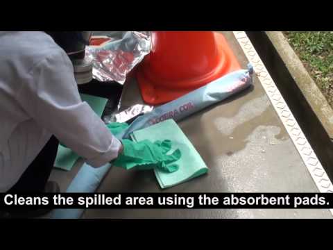 Video: Chemical Spillage Simulation Kunngjort For Utgivelse Neste Måned