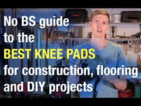 What Are Knee Pads for? - The Importance of Knee Pads