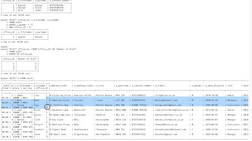 Databases 3 Video Demo (14414382)