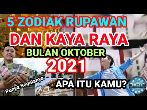 Video: 5 Zodiak Yang Menua Lebih Cepat Dari Yang Lain