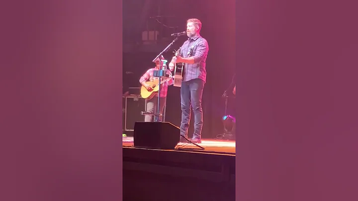 Josh Turner  I Saw The Light