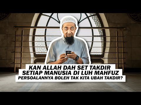 Video: Adakah sejak dan kerana boleh ditukar ganti?