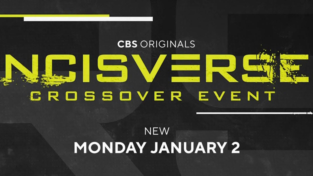 NCISverse Crossover Event Promo (HD) NCIS, NCIS Hawaii, NCIS LA YouTube