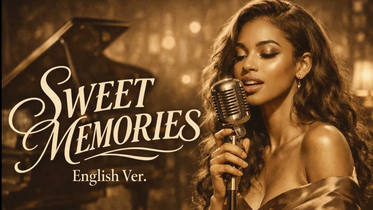 大人のSWEET MEMORIES(English Ver.) – Jazz Ballad, Smooth Piano