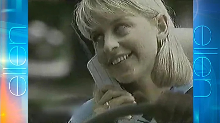 Ellen's Commercial from 1992!