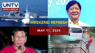 UNTV: IAB Weekend Refresh |  May 11 , 2024