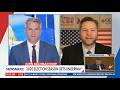 Olson on Newsmax: Key U.S. Senate Races in TX & NC