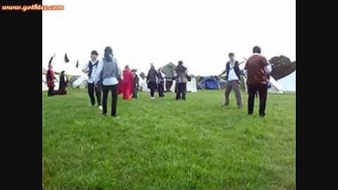 LARP Weapons Training - Part 1