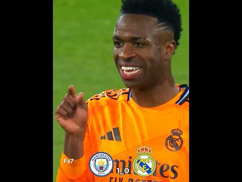 ريال مدريد ضد مانشستر سيتي 2025