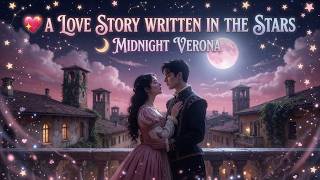 ❤️ Midnight Verona | Romantic Love Story Song Inspired by Romeo & Juliet | Viral Pop Ballad 2026