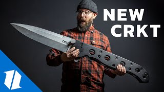 New CRKT Pocket Knives for 2021 at Blade HQ | Knife Banter S2 (Ep 56)