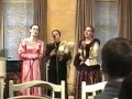 Украинская народная песня. Трио &quot;Лада&quot;.