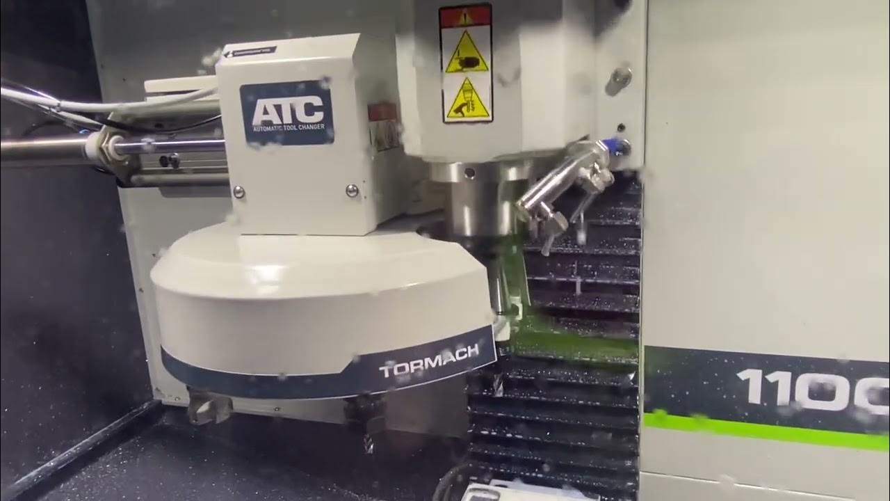 Vectric Aspire Flood Coolant with Tormach 1100MX Weak coolant stream and how to edit G Code