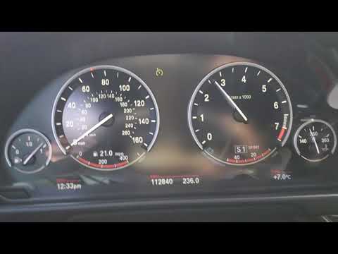Bmw F10 535i