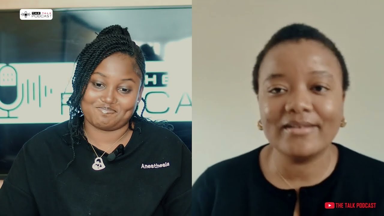 Talking Fashion with @Calycious_Loves  | The Talk Podcast #fashion #inspiration