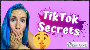TikTok SECRETS… 🤫 How To Do The Voice Filter Effect