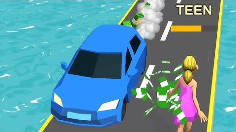 Run of Life - GamePlay All Levels Android, iOS Levels - 70.