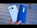 Nexus 5X vs Moto X Pure Edition | Pocketnow