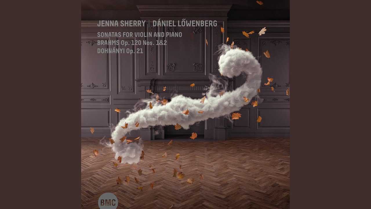 Obejrzyj Sonata in F Minor in F Minor, Op. 120, No. 1: III. Allegretto grazioso w YouTube