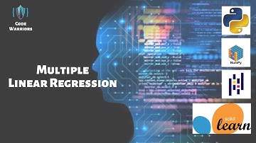 Multiple Linear Regression Using Scikit-Learn | Machine Learning | Python | Code Warriors