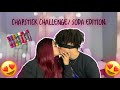 CHAPSTICK CHALLENGE/ SODA EDITION W/ MY GIRLFRIEND 💍❤️