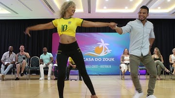 Casa Do Zouk 2018 -