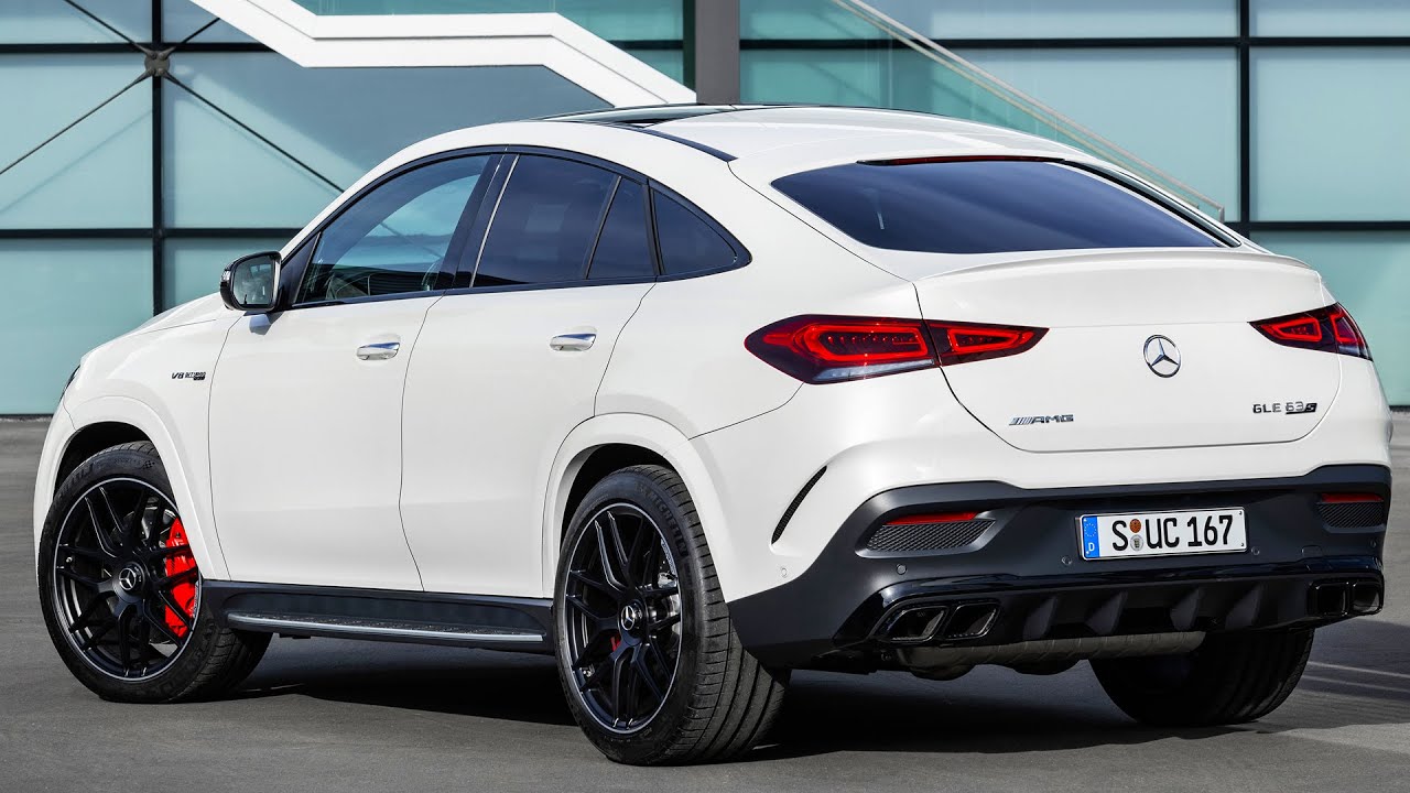 21 Mercedes Amg Gle 63 S Coupe Exterior And Interior High Performance Suv Youtube