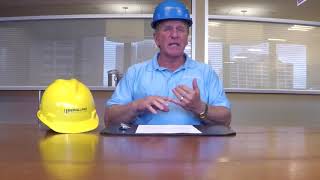 TOOLBOX TALK: BERGLUND'S BLUE HARD HAT PROGRAM
