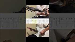 don toliver - tore up guitar cover with tabs!  #playboicarti #dontoliver #guitartabs
