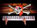 パイレーツ・オブ・カリビアンをピアノで長調アレンジしてみました♪ - CANACANA #Shorts