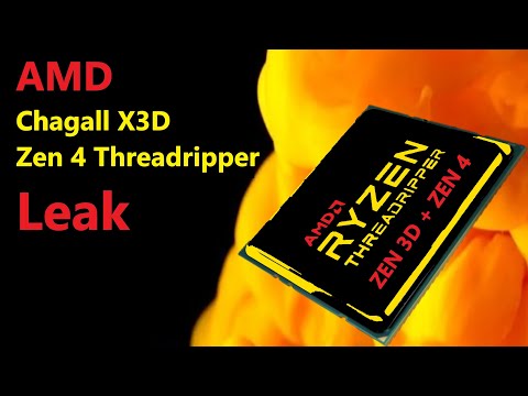 AMD Chagall X3D + Zen 4 Threadripper Leak: Is Lisa Su adopting Intel’s Lazy HEDT Cadence?