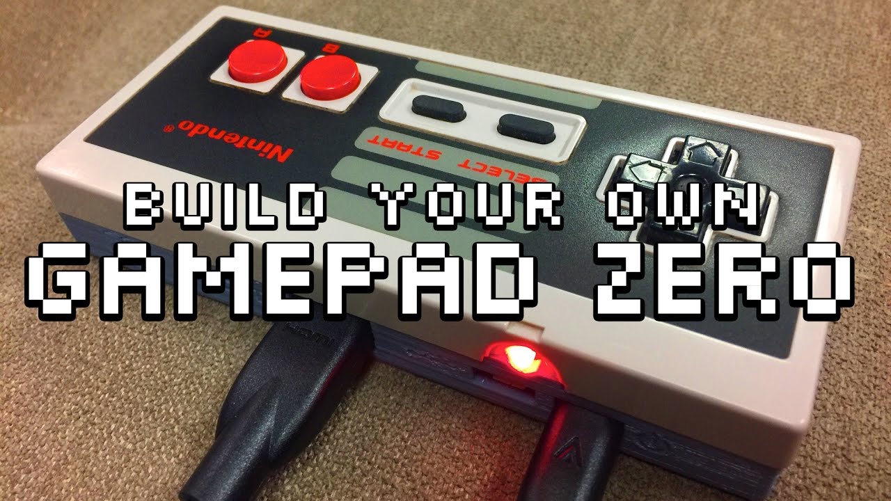 snes usb controller retropie