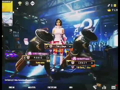 ვისაც უნდა დაწეროს კომში და დავამატებ პუბგზე