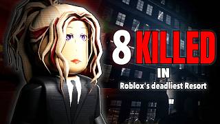 *Resort*: The Most Disturbing Roblox Game about a MURDER Resort screenshot 5