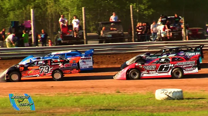 5-26-18 Late Model Heat 2 Thunderbird Raceway