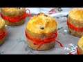 Mini panettone