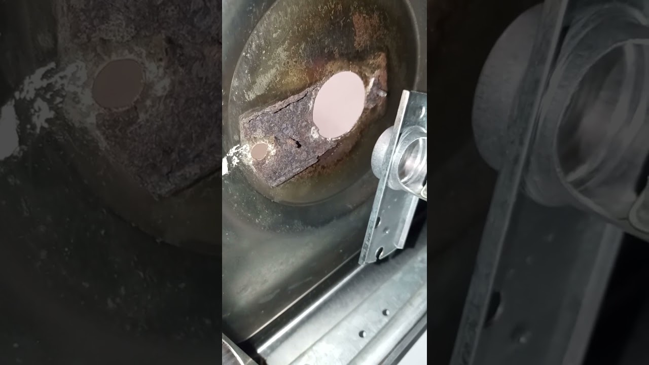 Como trocar caixa de ar/camera de ar do fogão electrolux 5 bocas!