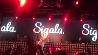 Sigala - Who Is Ready To Jump (LIVE in OSAKA 2018)