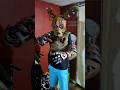 COSPLAY de BURNTRAP #fnaf #fivenightsatfreddys #fnaf #fivenightsatfreddyssecuritybreach  #cosplay