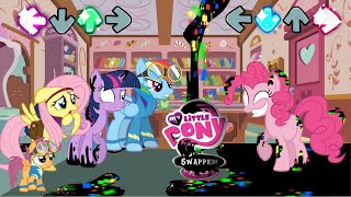Download Lagu Friday Night Funkin' - My Little Pony: Swapped is Magic V2.2 - (MLP x FNF) MP3 Download Lagu Friday Night Funkin' - My Little Pony: Swapped is Magic V2.2 - (MLP x FNF) MP3