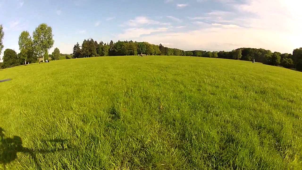 Yaw-Servo shaking in flight