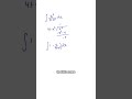 Here’s how to use long division to solve an integral