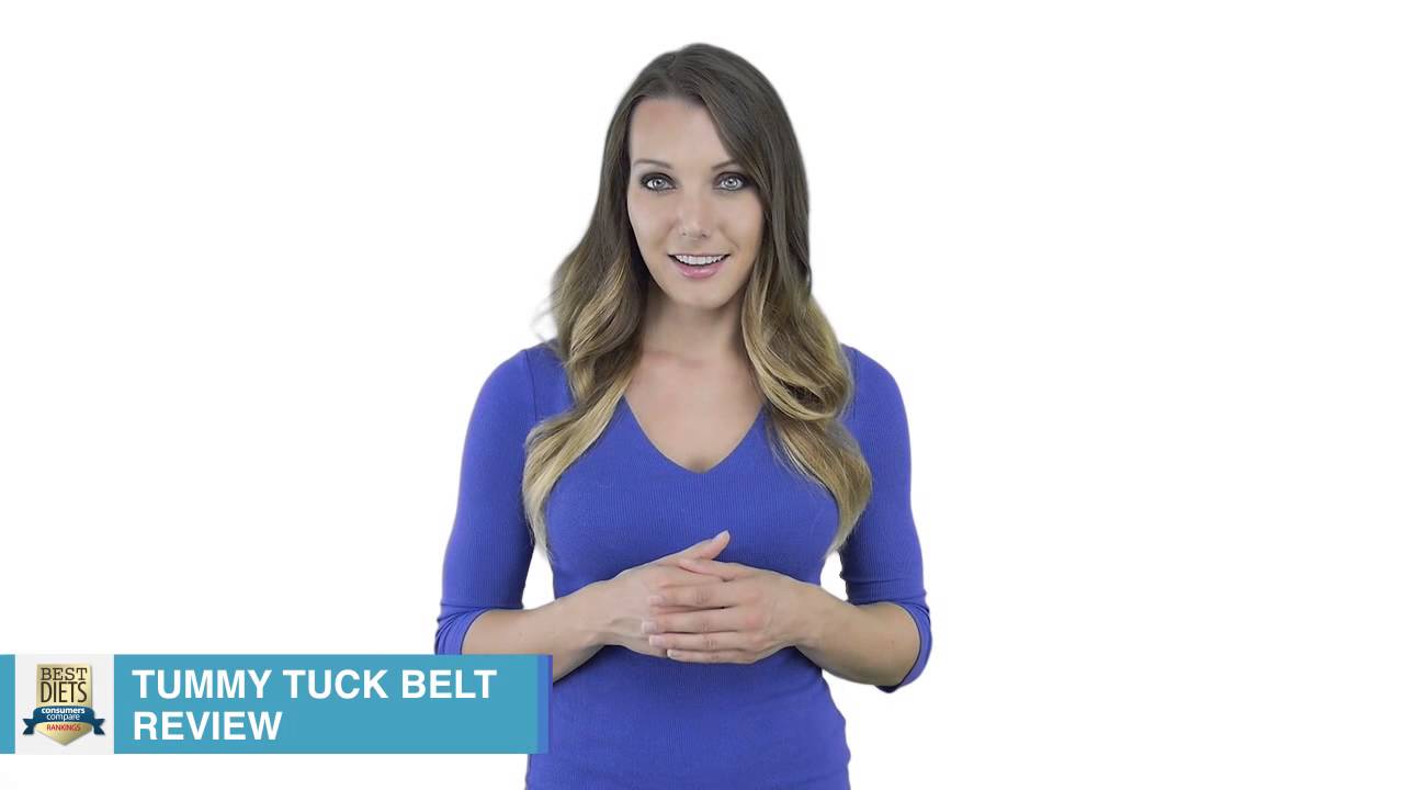 Tummy Tuck Belt Review - ConsumersCompare.org 