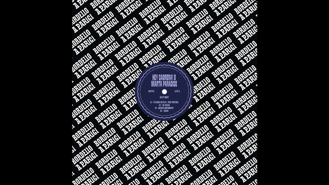Watch INCOMING : Hey! Cabrera & Marta Paradise - Go Ahead #BordelloAParigi on YouTube Watch INCOMING : Hey! Cabrera & Marta Paradise - Go Ahead #BordelloAParigi on YouTube